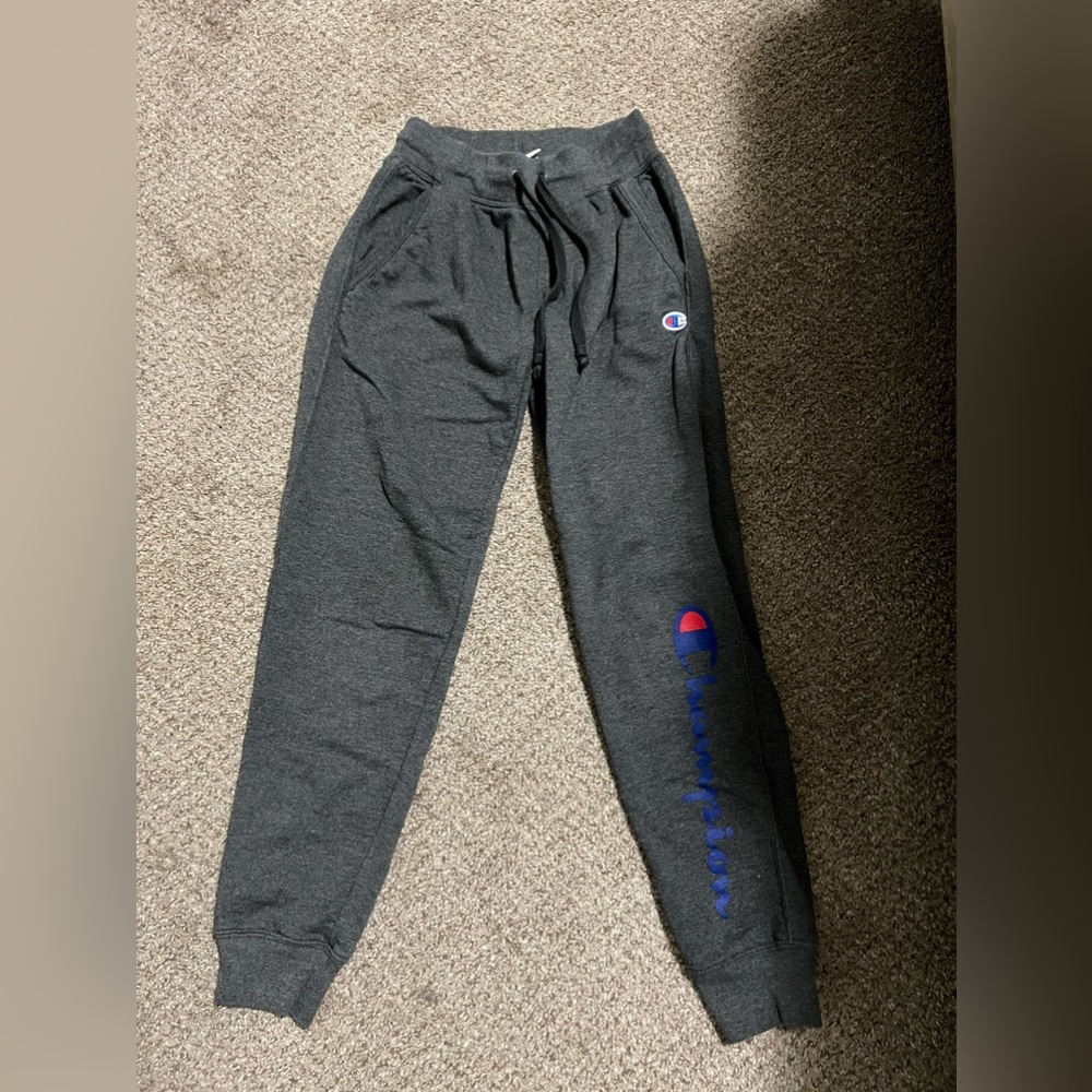 Champion sweatpants girls